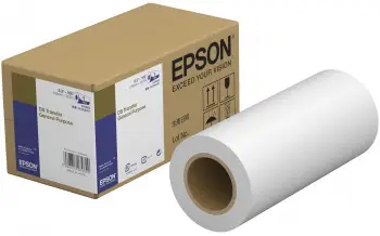Epson DS Transfer Genel Amaçlı 210 mm x 30,5 m C13S400082 Transfer Kağıtları