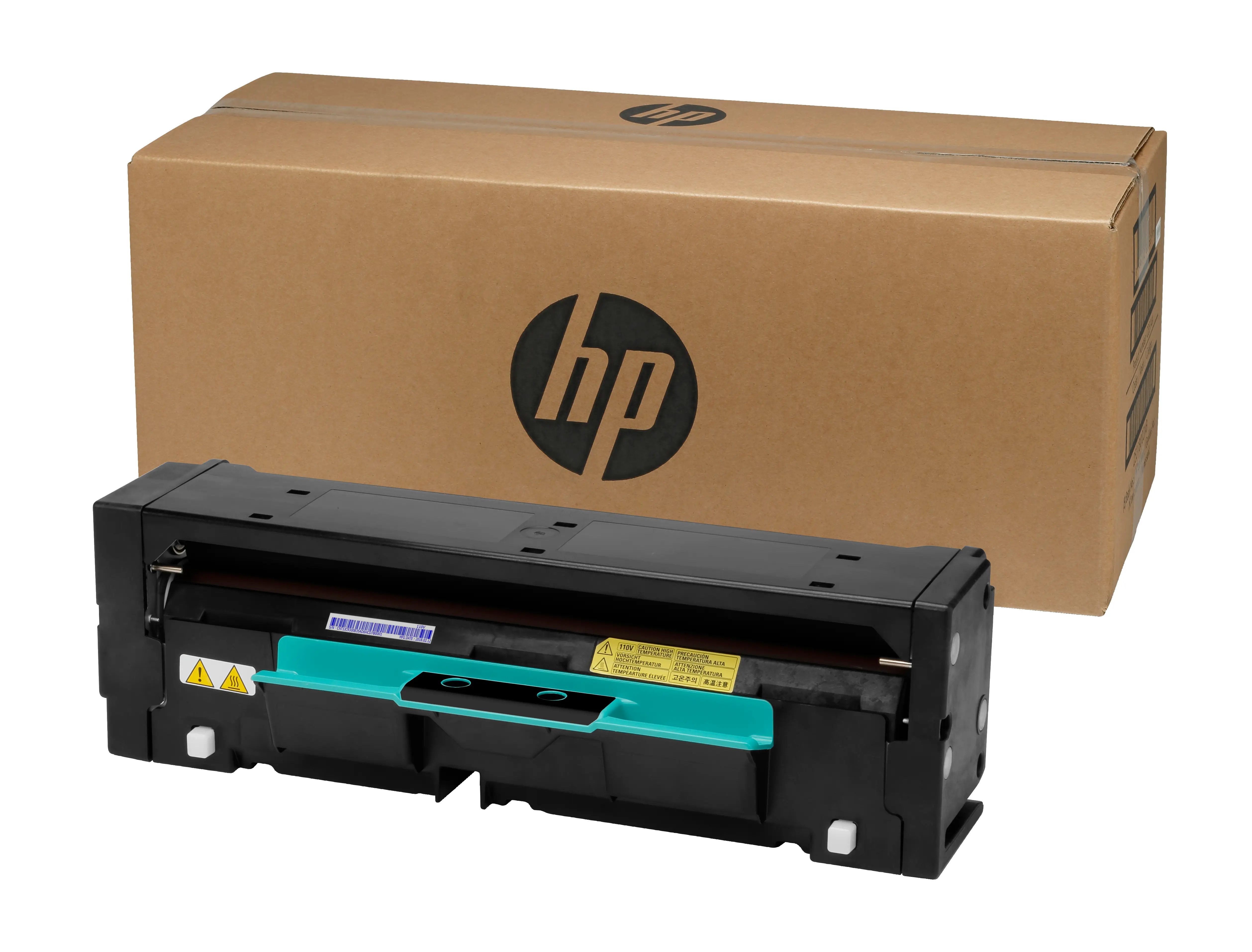 HP 110V Heated Pressure Roller 3MM39A Transfer Sarmalı