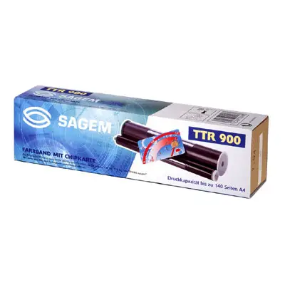 Philips Black transfert ribbon TTR900 Kartuş