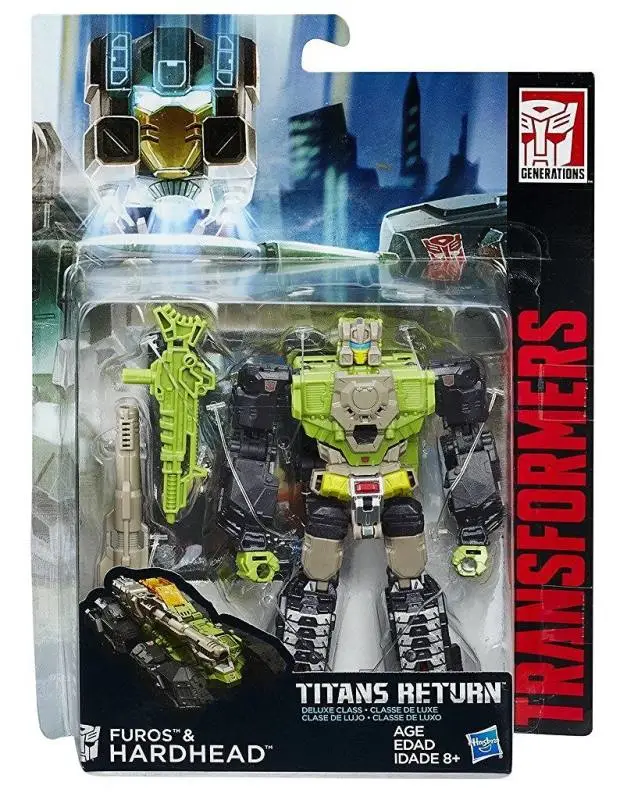 Hasbro B7762 Transformer Oyuncak