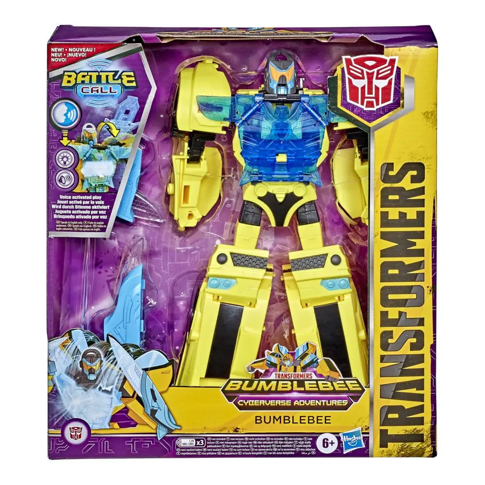 Hasbro Bumblebee E83815X0 Thumbnail 1
