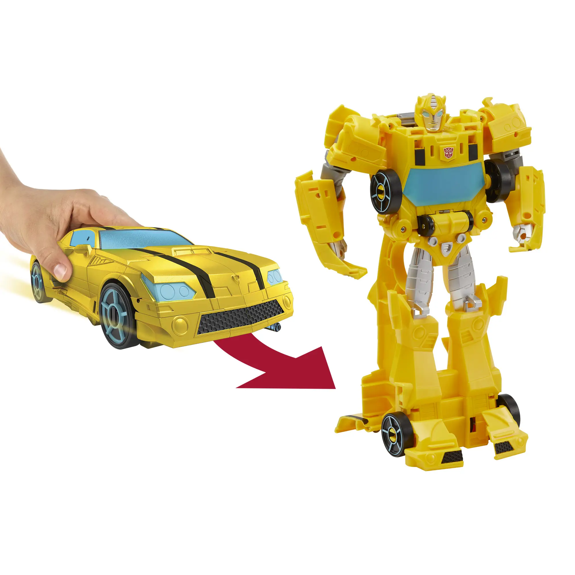 Hasbro Bumblebee F27305X0 Thumbnail 3