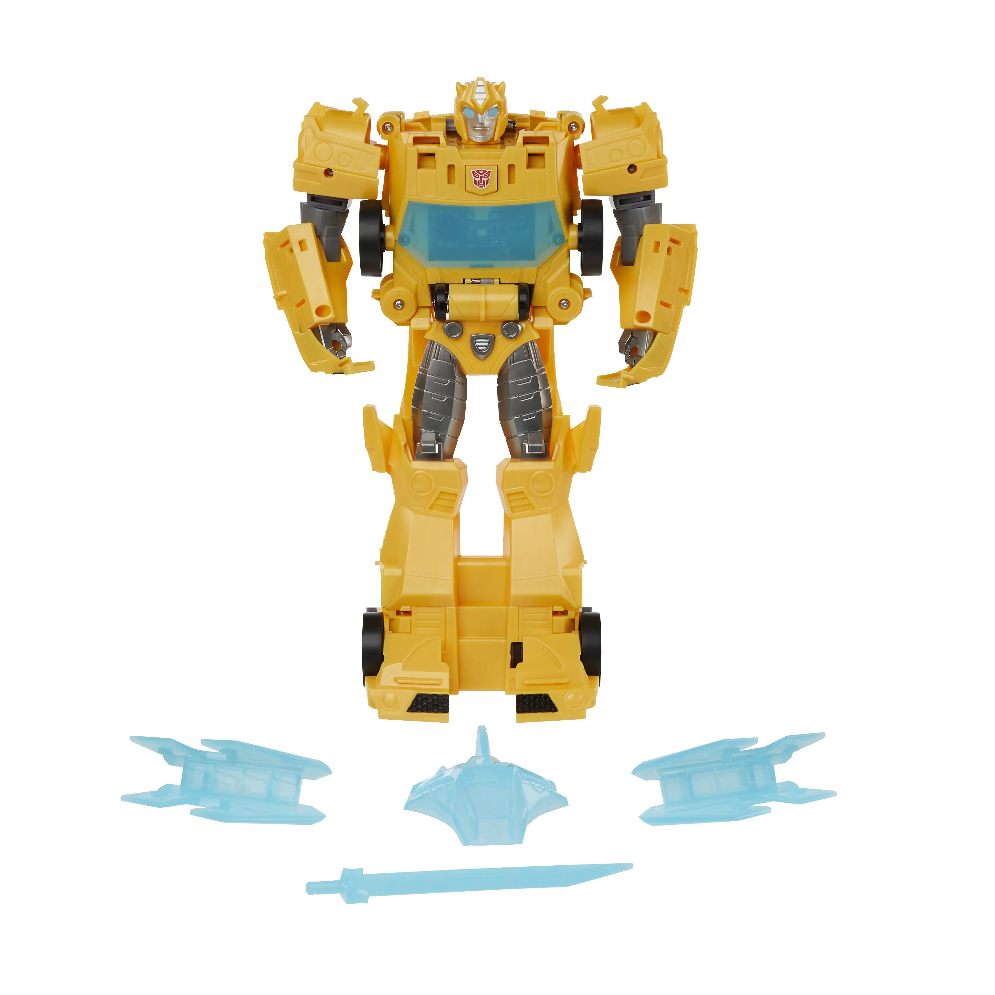Hasbro Bumblebee F27305X0 Thumbnail 7