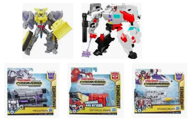 Hasbro E4219 Transformer Oyuncak