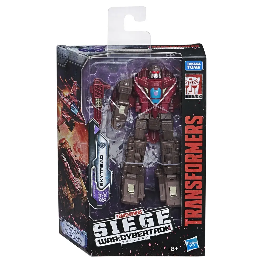 Hasbro Transformers Generation Wfc Deluxe Flywheels 5010993550555 Transformer Oyuncak