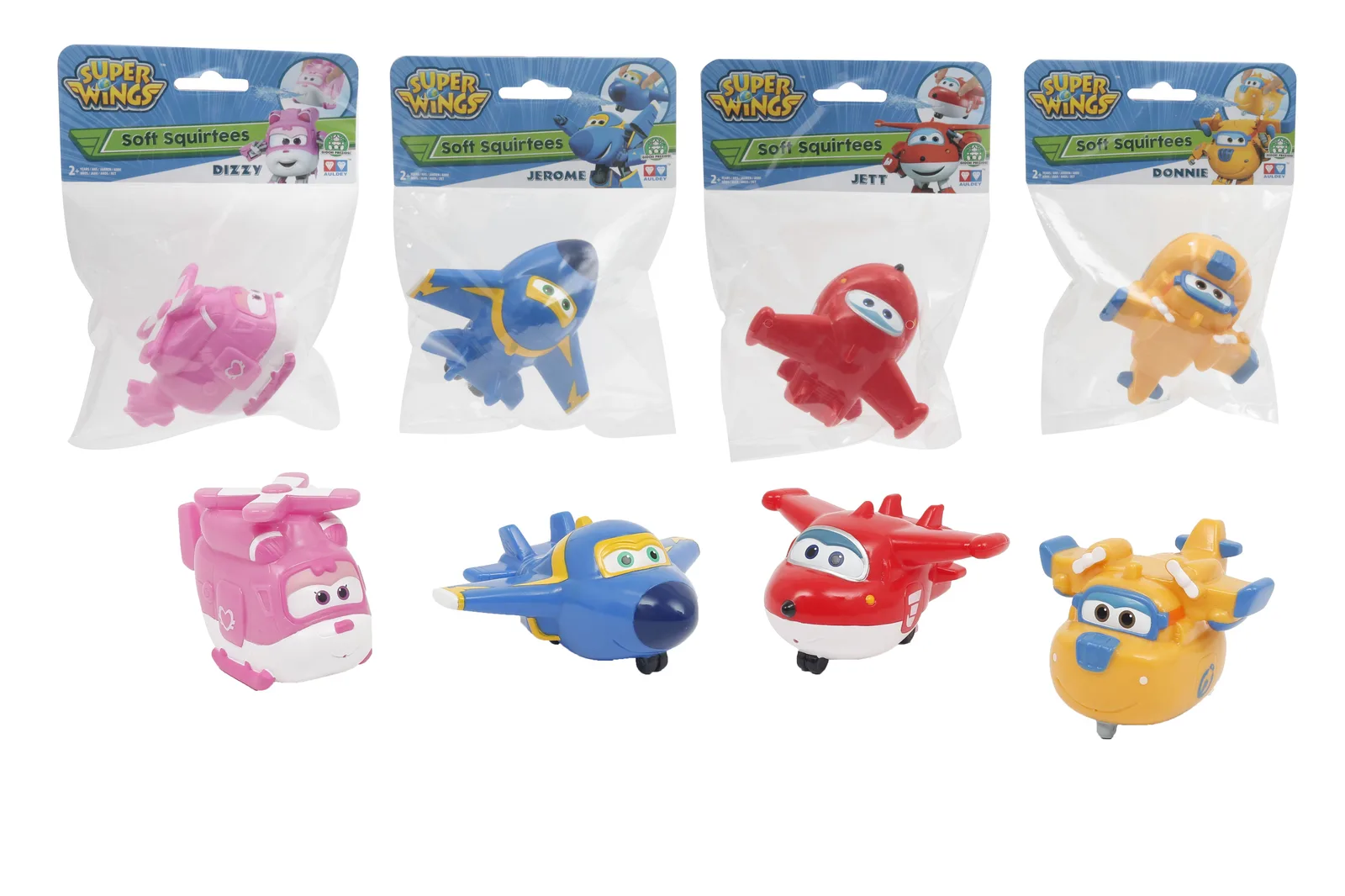 Giochi Preziosi Super Wings UPW56000 Transformer Oyuncakları