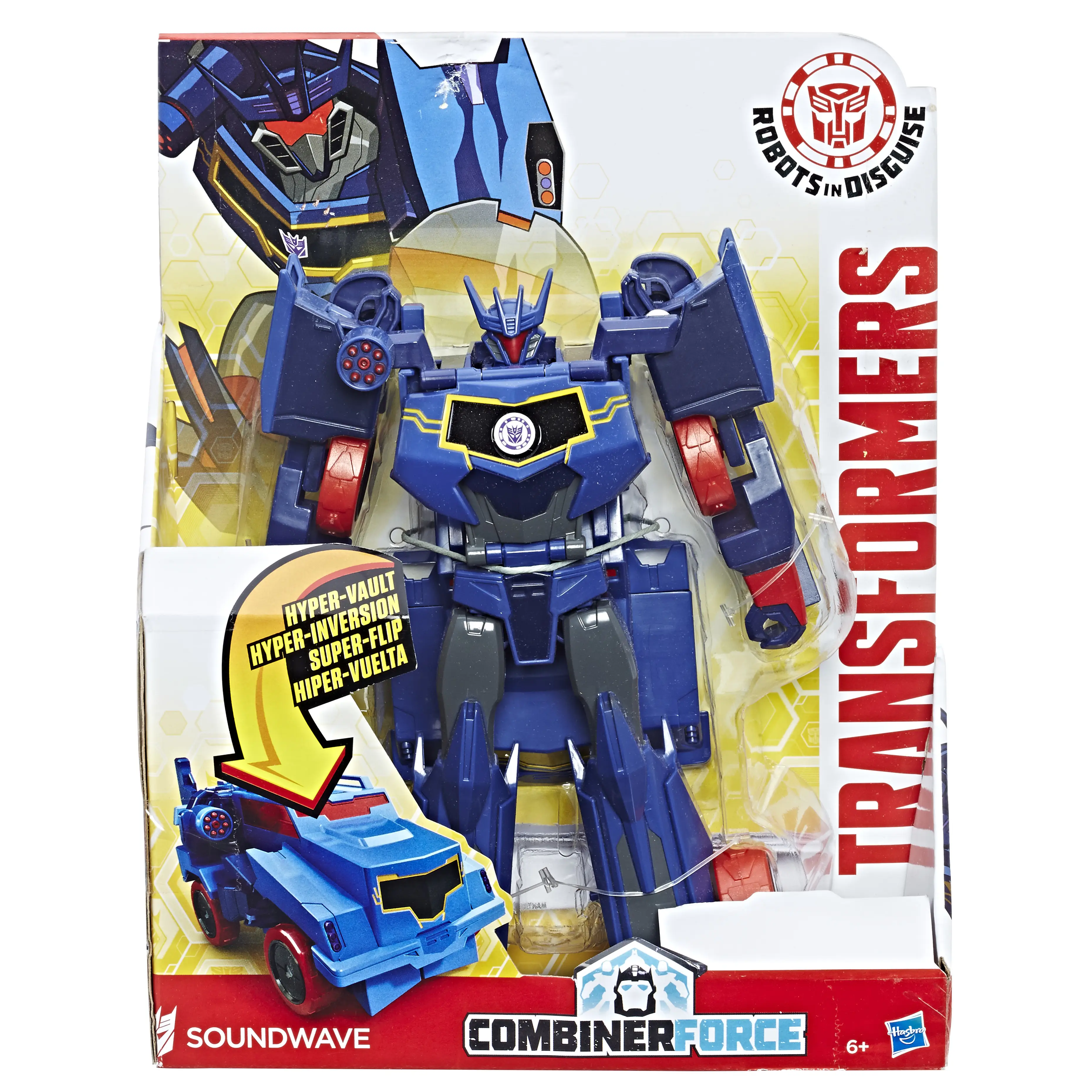 Hasbro C2350ES0 Transformer Oyuncakları
