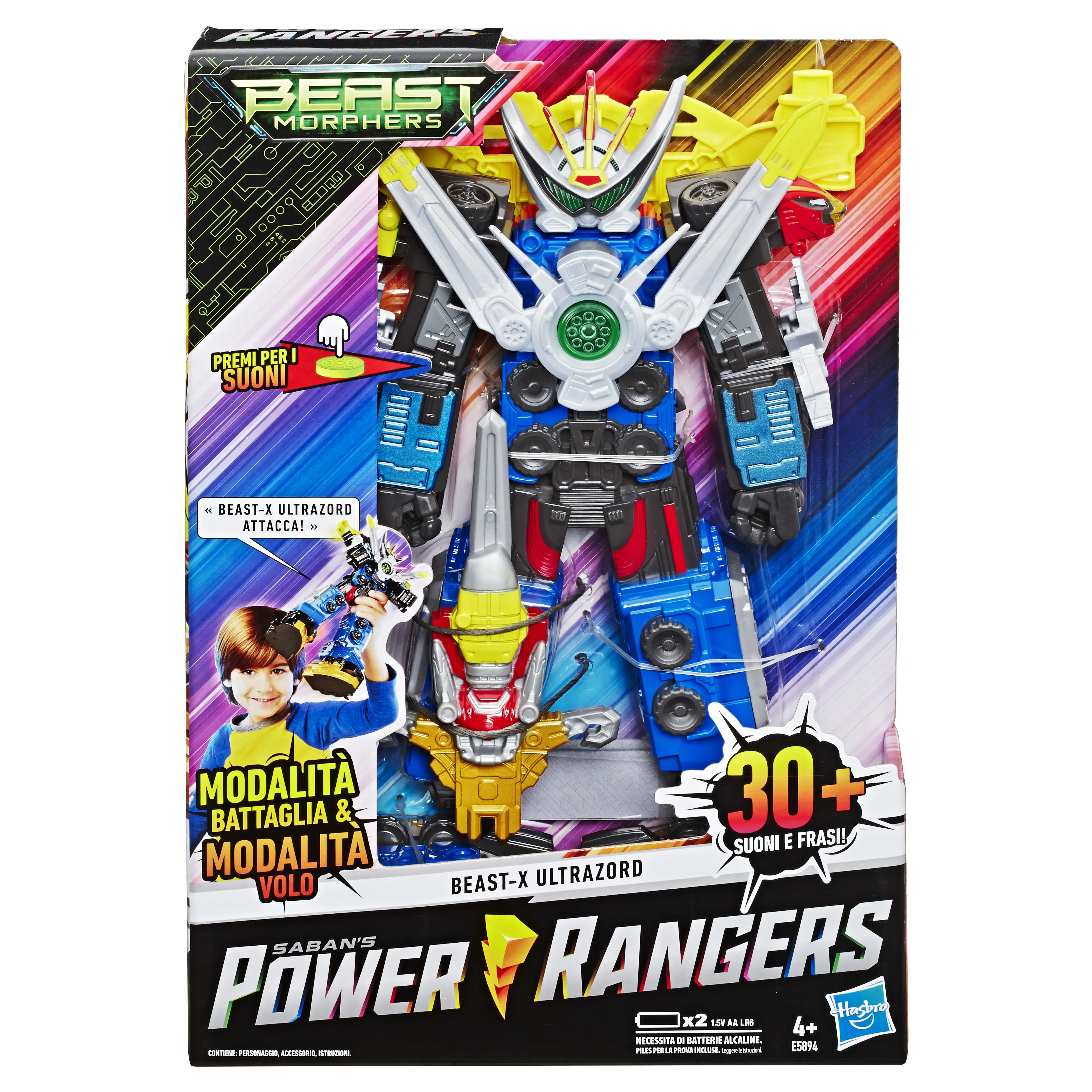 Hasbro E5894103 Transformer Oyuncakları