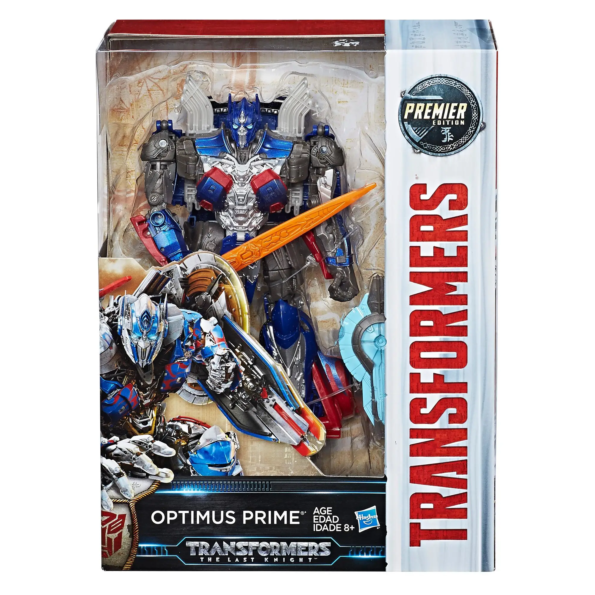 Hasbro Optimus Prime C1334 Thumbnail 3