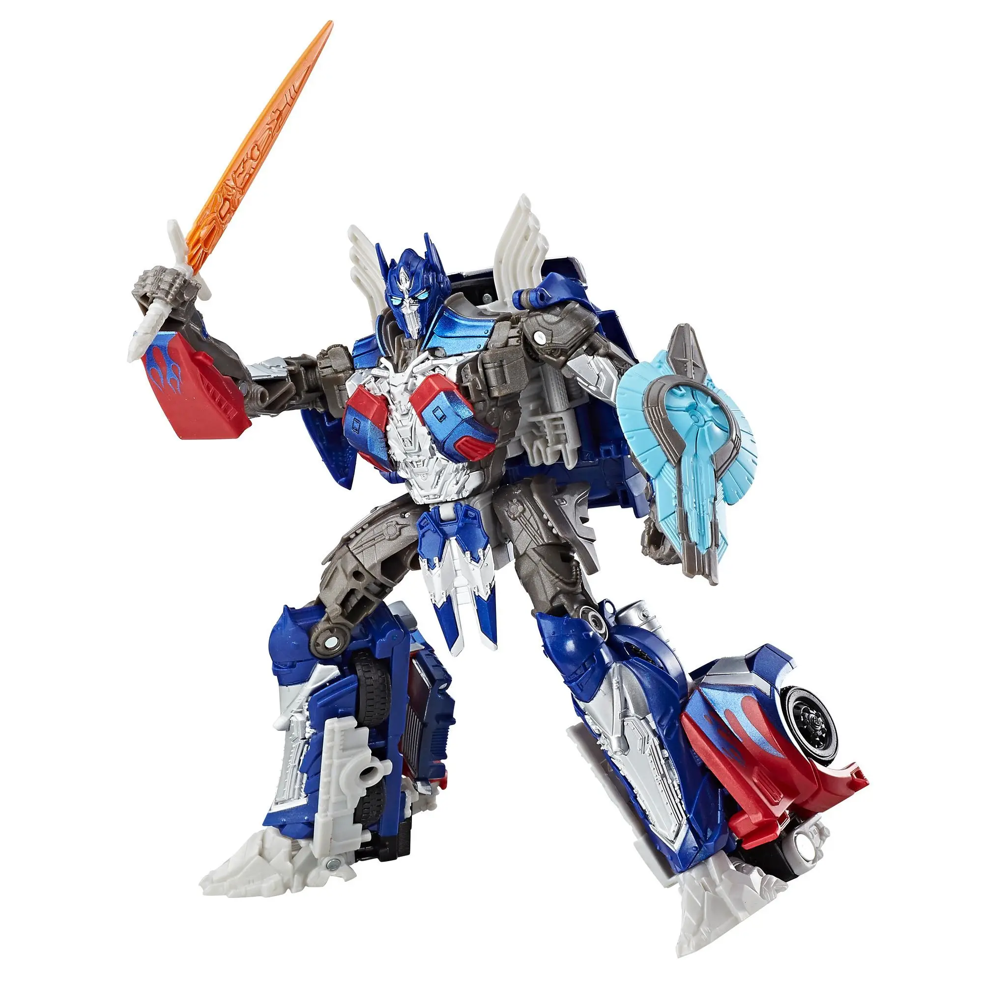 Hasbro Optimus Prime C1334 Transformer Oyuncakları