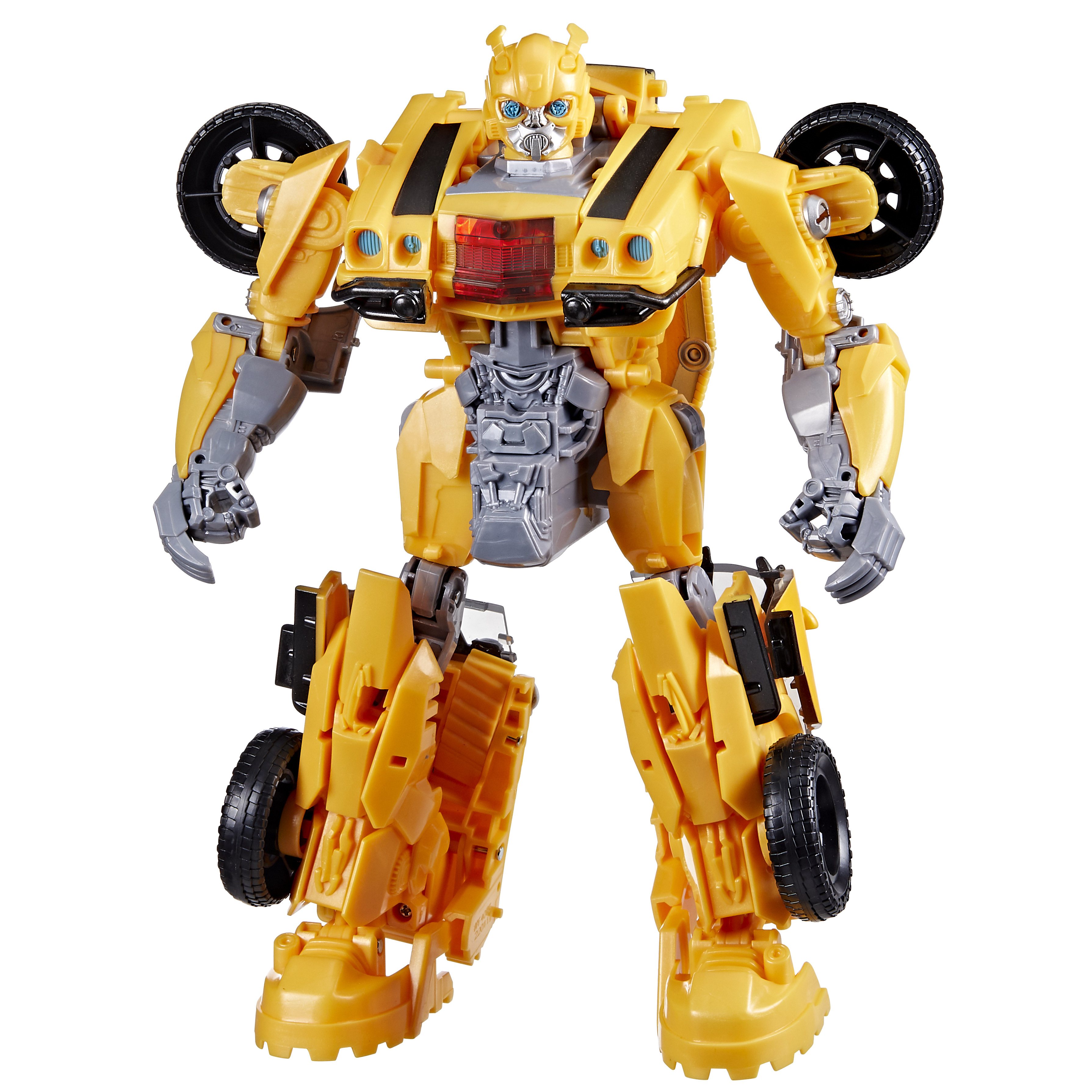 Hasbro Transformers Beast Mode Bumblebee F40555B0 Transformer Oyuncakları