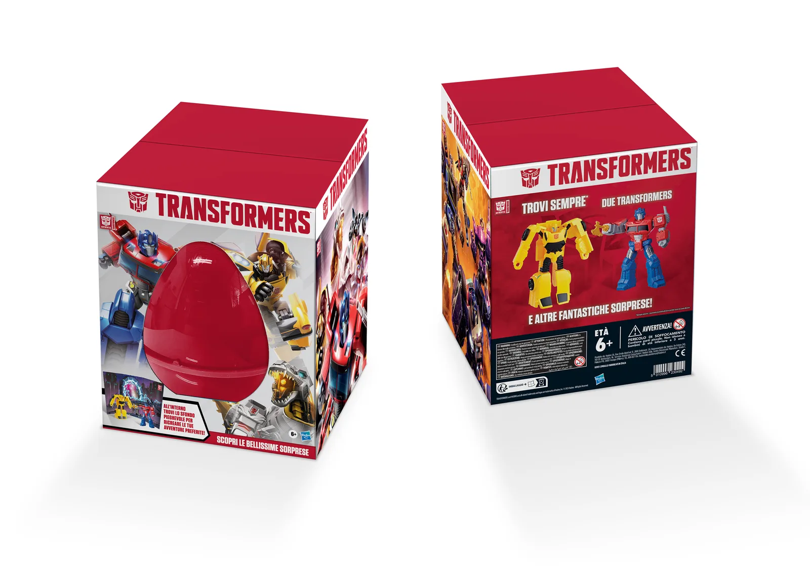 Hasbro Transformers D3974450 Transformer Oyuncakları