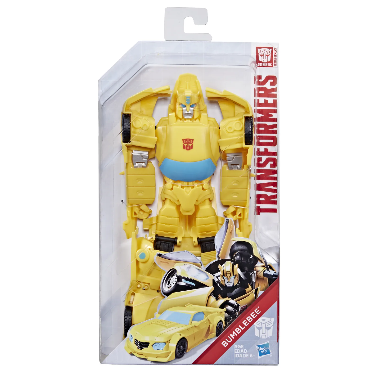 Hasbro Transformers E5883EU8 Thumbnail 7