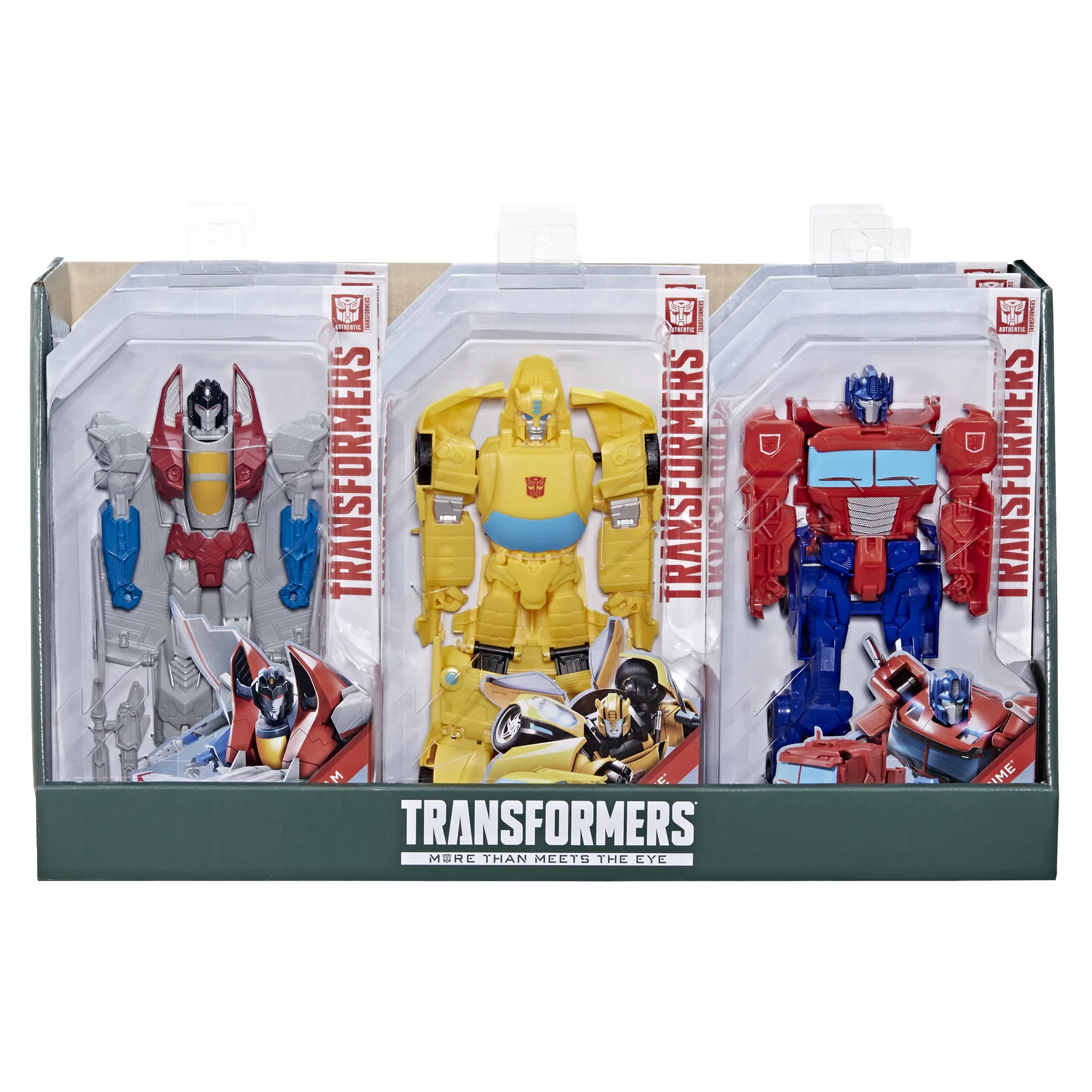 Hasbro Transformers E5883EU8 Transformer Oyuncakları