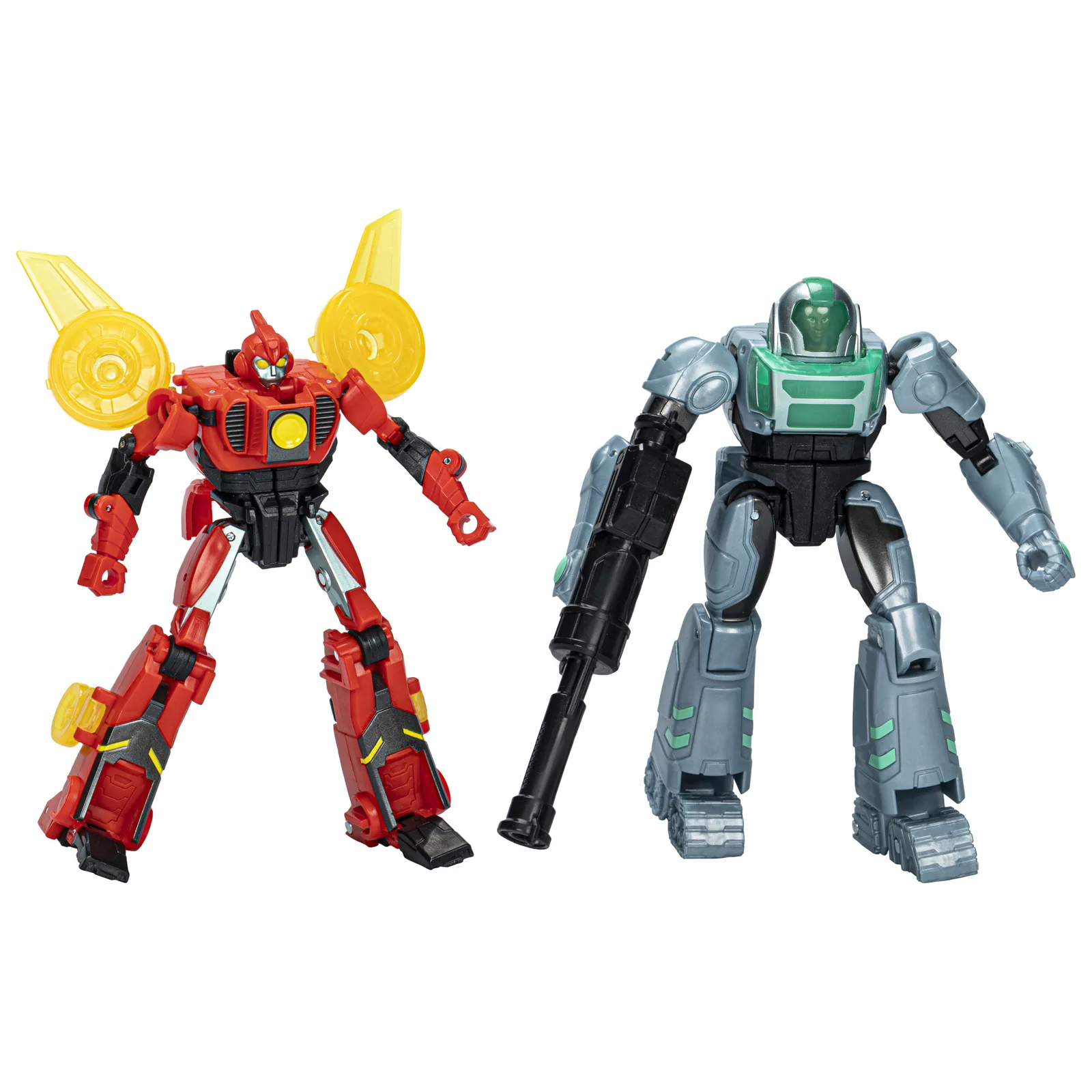 Hasbro Transformers Cyber-Combiner 1 F84385L0 Transformer Oyuncakları