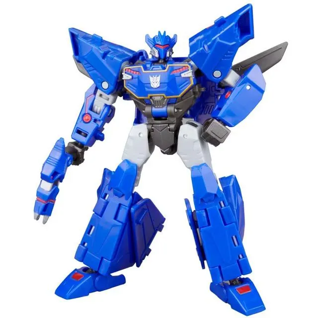 Hasbro Transformers Deluxe Class Soundwave G09885X0 Thumbnail 3