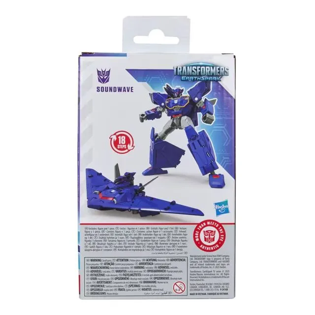 Hasbro Transformers Deluxe Class Soundwave G09885X0 Thumbnail 15