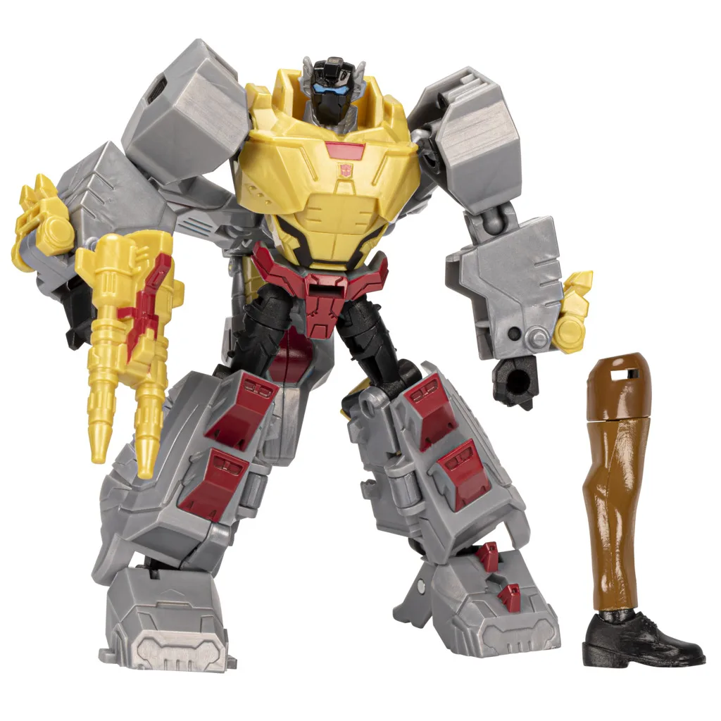 Hasbro Transformers EarthSpark Grimlock F67375X0 Thumbnail 0