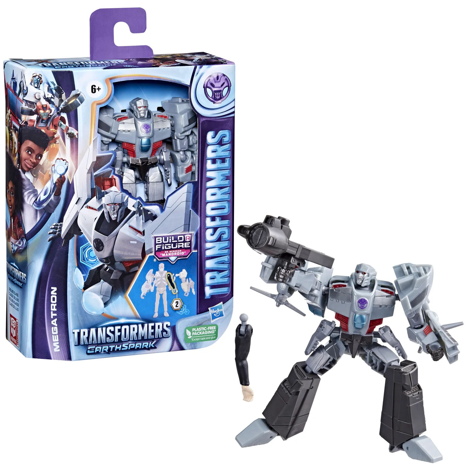 Hasbro Transformers Megatron F67335X2 Thumbnail 4