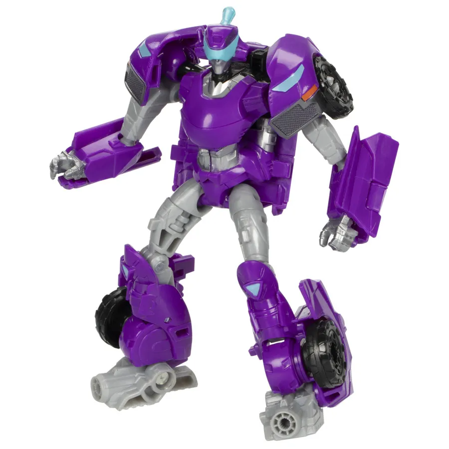 Hasbro Transformers EarthSpark Warrior Class Terran Hashtag F86665X0 Transformer Oyuncakları