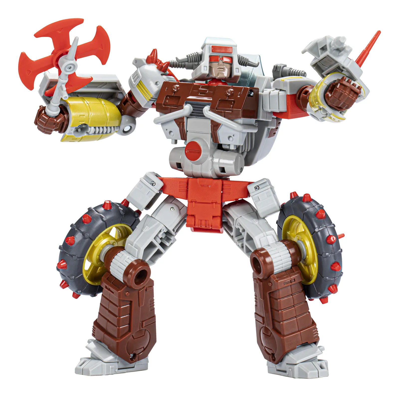 Hasbro Transformers: Legacy Junkheap 5010994131548 Transformer Oyuncakları