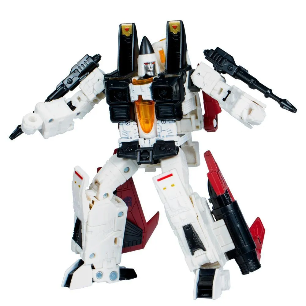 Hasbro Transformers: Legacy United Voyager Class G1 Universe Ramjet G10365X0 Transformer Oyuncakları