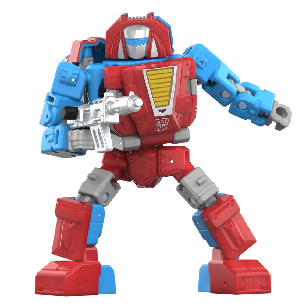 Hasbro Transformers Retro G1 Autobot Gears G10945L0 Transformer Oyuncakları