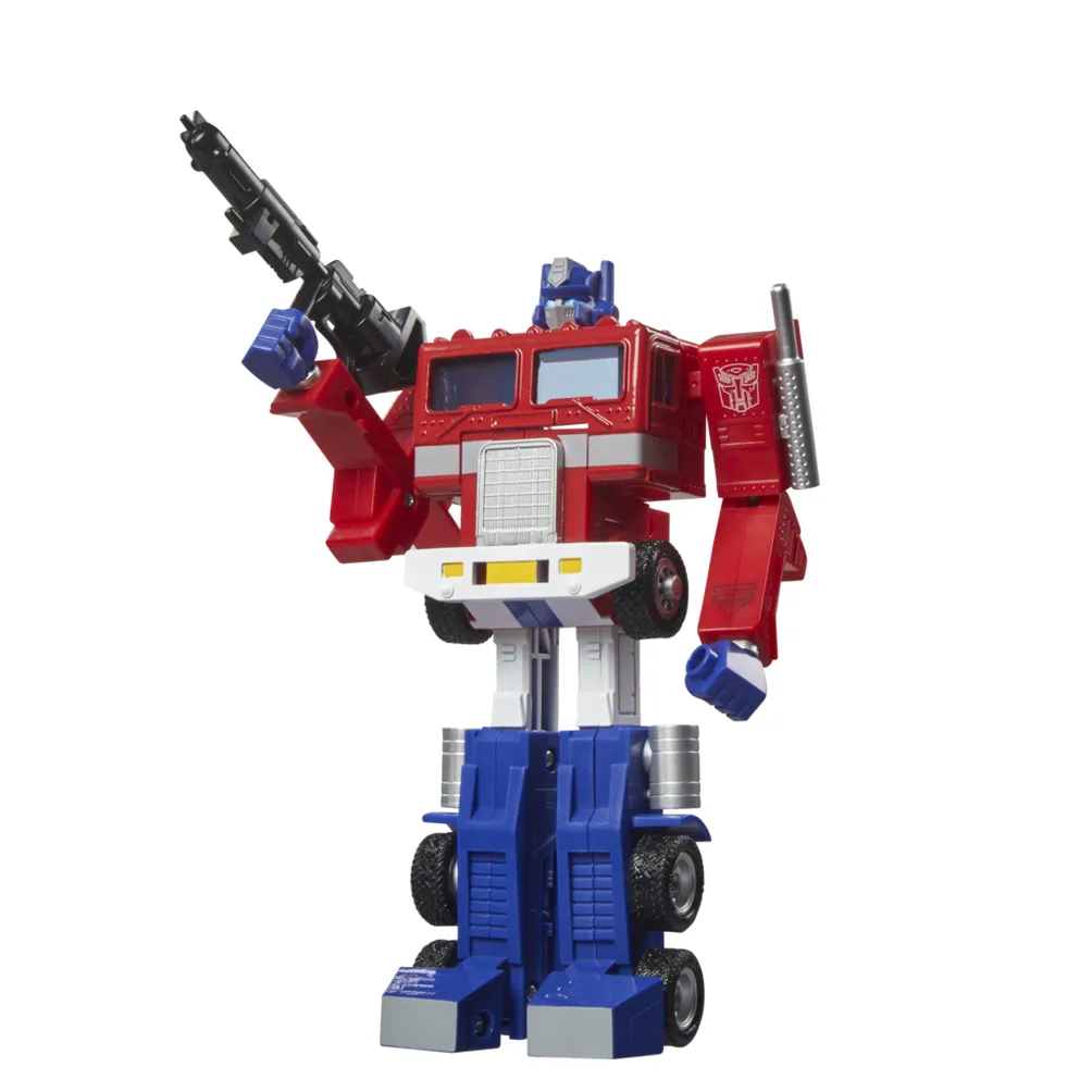 Hasbro Transformers Retro G1 Optimus Prime G01535L0 Transformer Oyuncakları