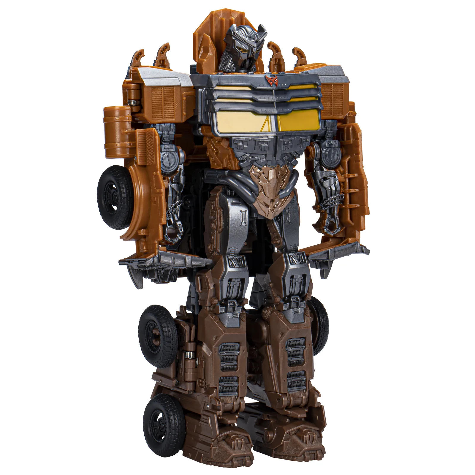 Hasbro Transformers Rise of the Beasts Smash Changer Scourge F39295L0 Transformer Oyuncakları