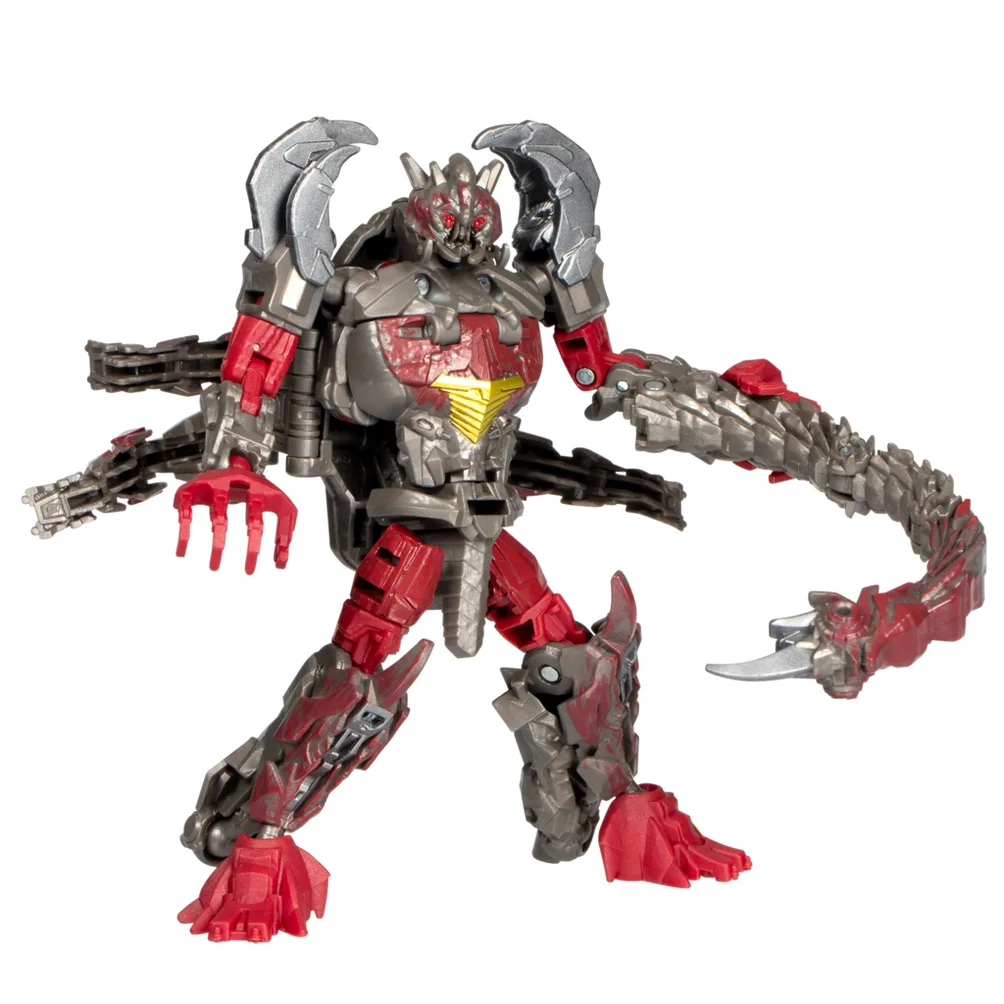 Hasbro Studio Series Deluxe Class Transformers: Rise of the Beasts 115 Double Punch G0533ES0 Transformer Oyuncakları
