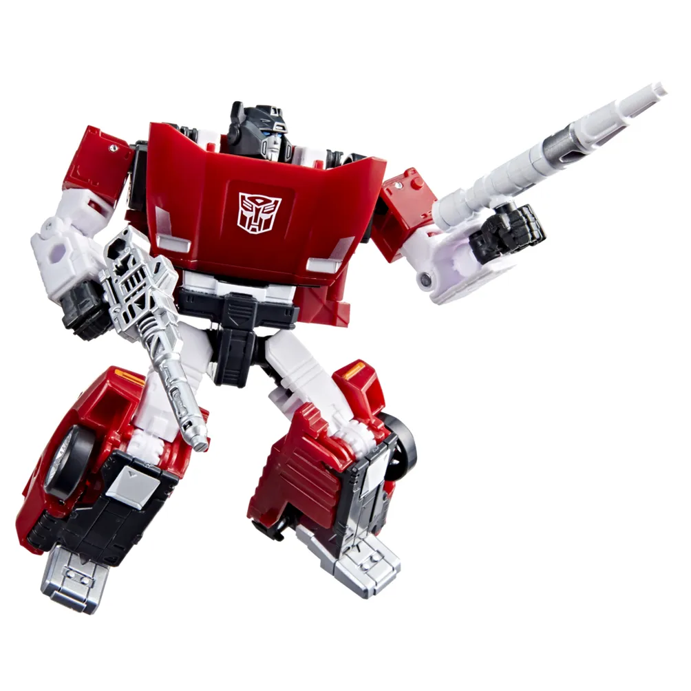 Hasbro Transformers Studio Series Devastation Sideswipe G17915L0 Transformer Oyuncakları