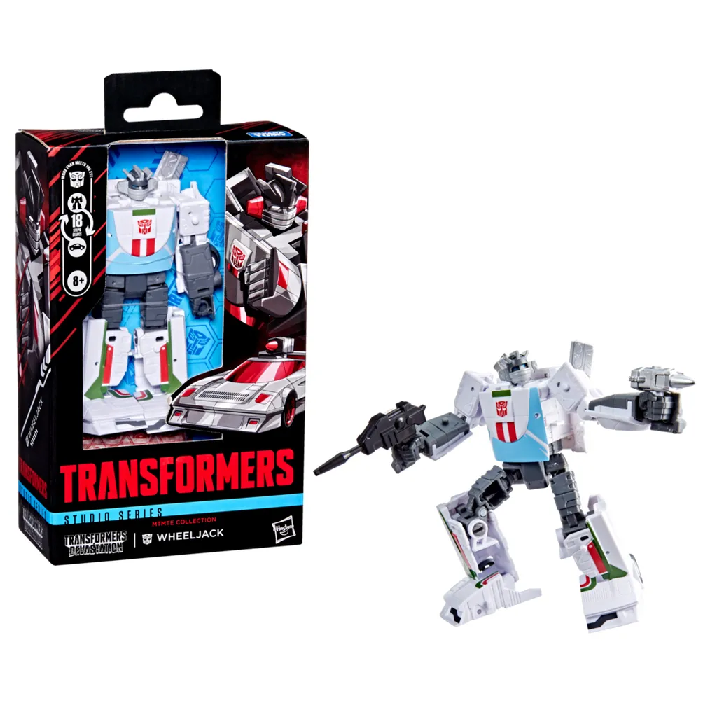 Hasbro Transformers Studio Series Devastation Wheeljack G17925L0 Thumbnail 4