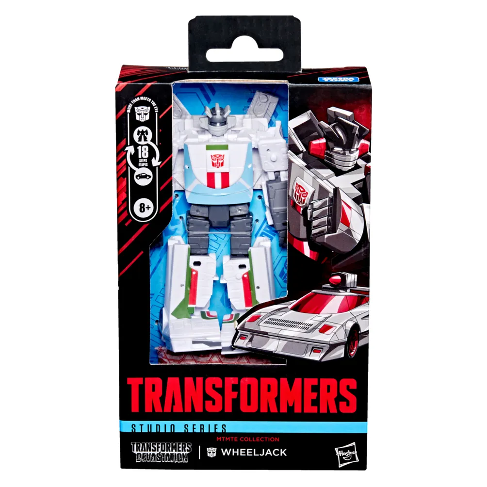 Hasbro Transformers Studio Series Devastation Wheeljack G17925L0 Thumbnail 6