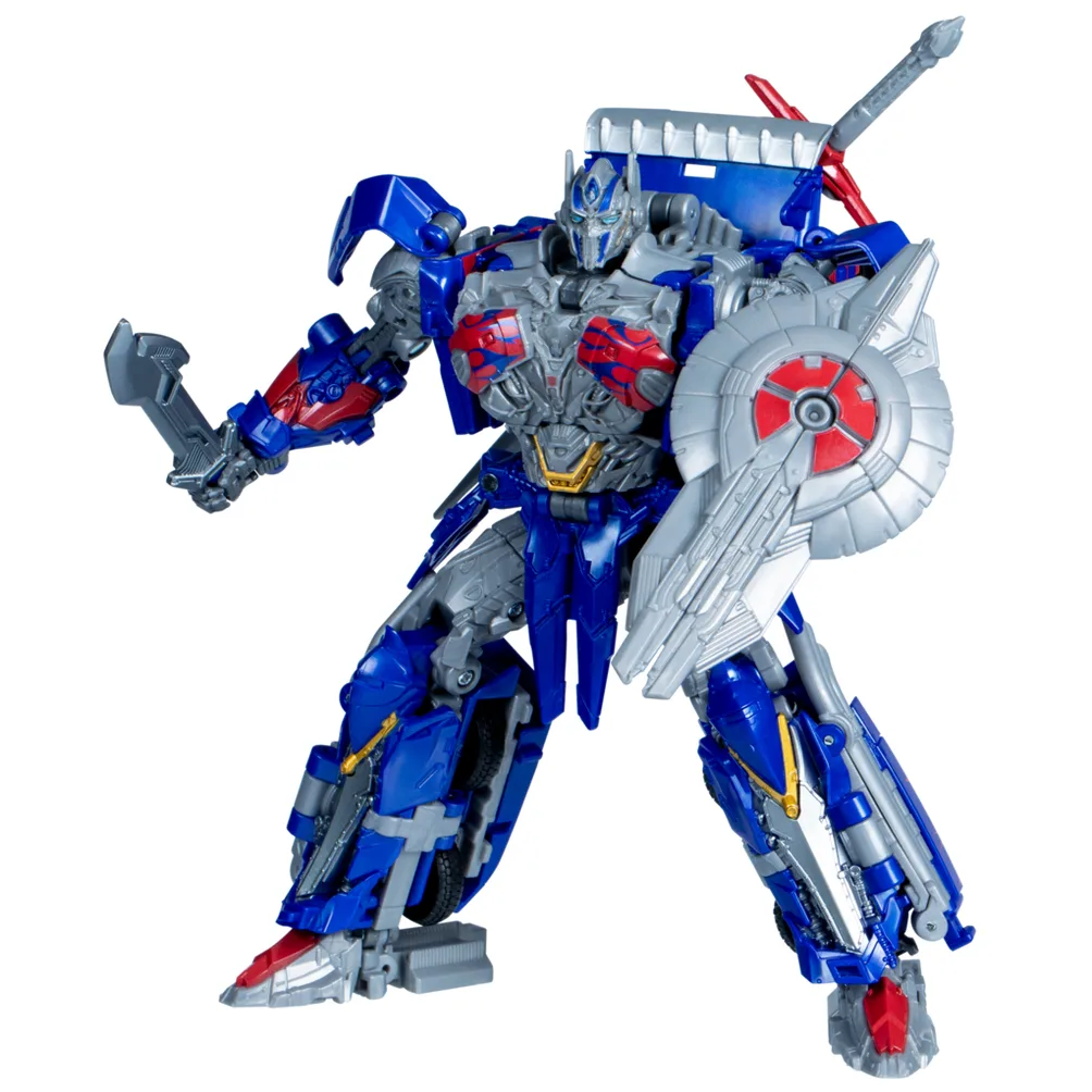 Hasbro Studio Series Leader Class Transformers: Age of Extinction Optimus Prime G04825X0 Transformer Oyuncakları