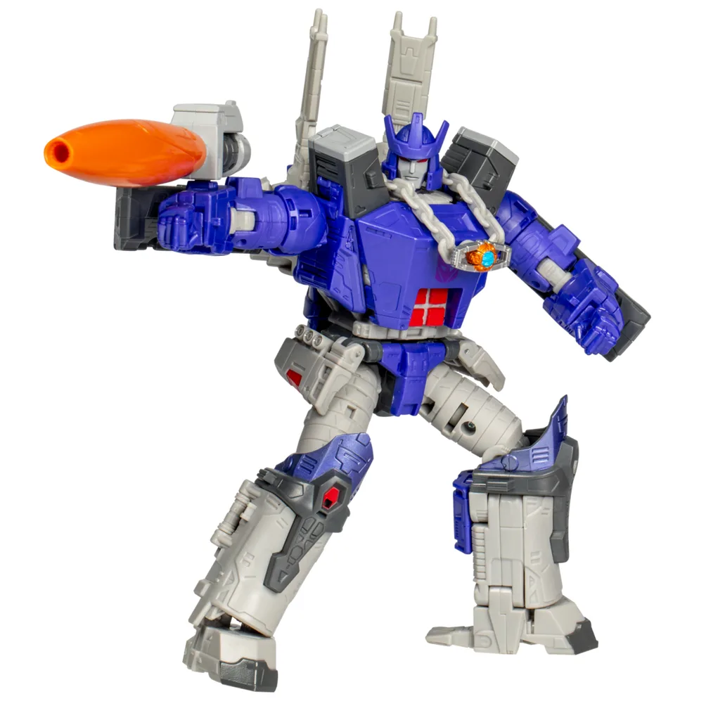 Hasbro Studio Series Leader Class The Transformers: The Movie Galvatron G0481ES0 Transformer Oyuncakları