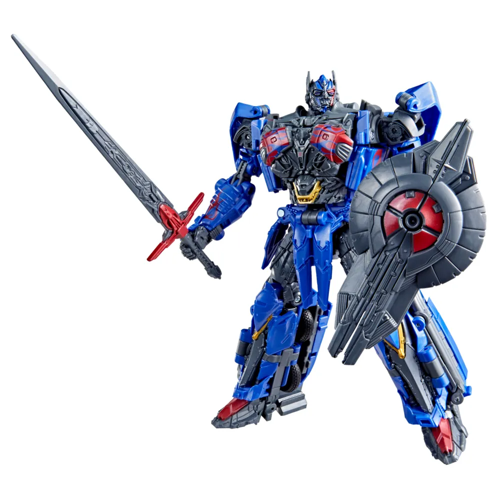Hasbro Transformers Studio Series: The Last Knight Leader Class Nemesis Prime G19055X0 Transformer Oyuncakları