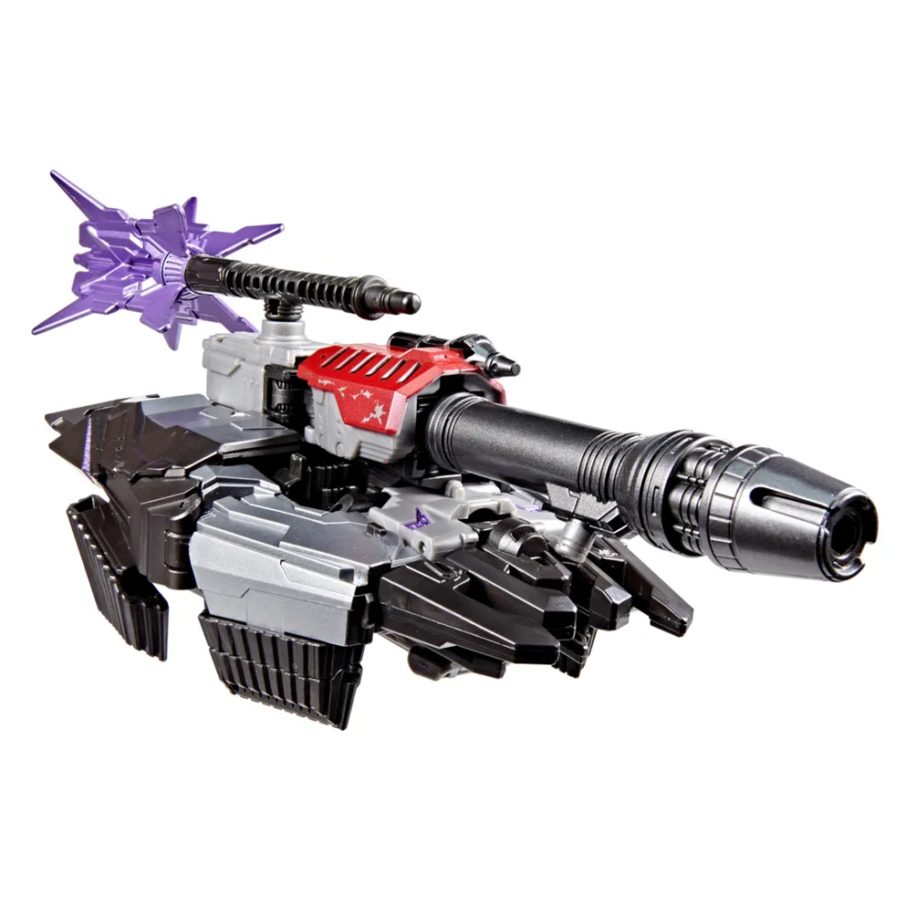 Hasbro Transformers Studio Series War for Cybertron Megatron G17905L0 Thumbnail 2