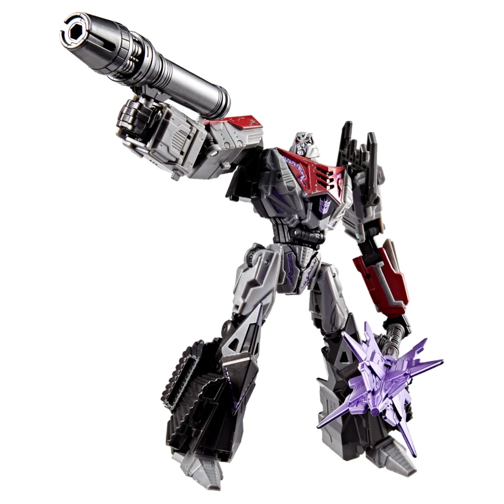 Hasbro Transformers Studio Series War for Cybertron Megatron G17905L0 Transformer Oyuncakları