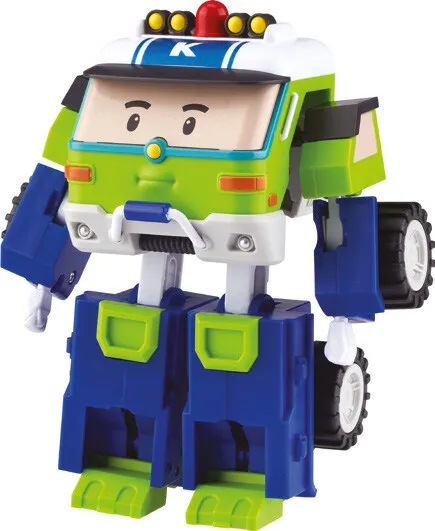 Silverlit 54162 Transformer Oyuncakları