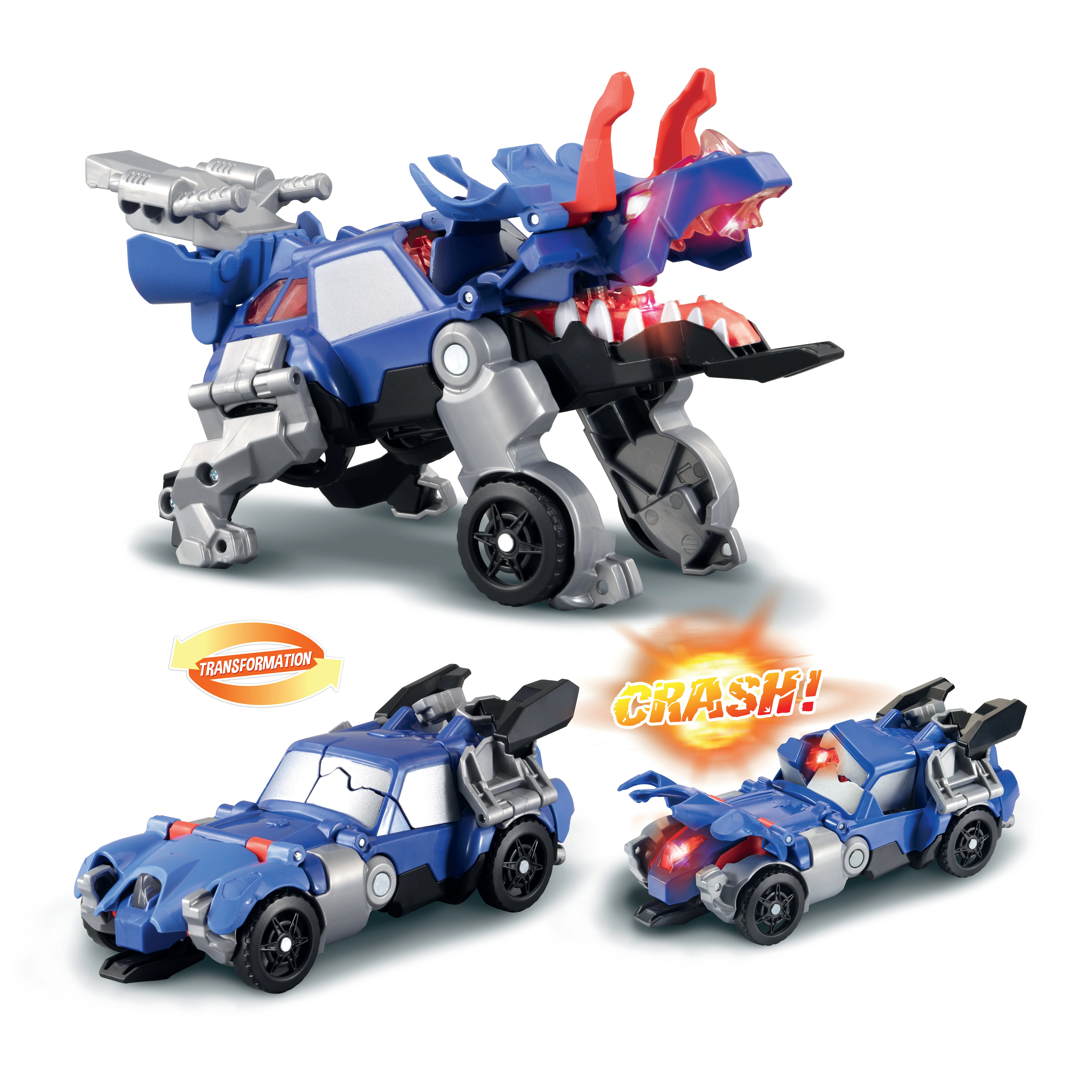 VTech 80-541405 Transformer Oyuncakları