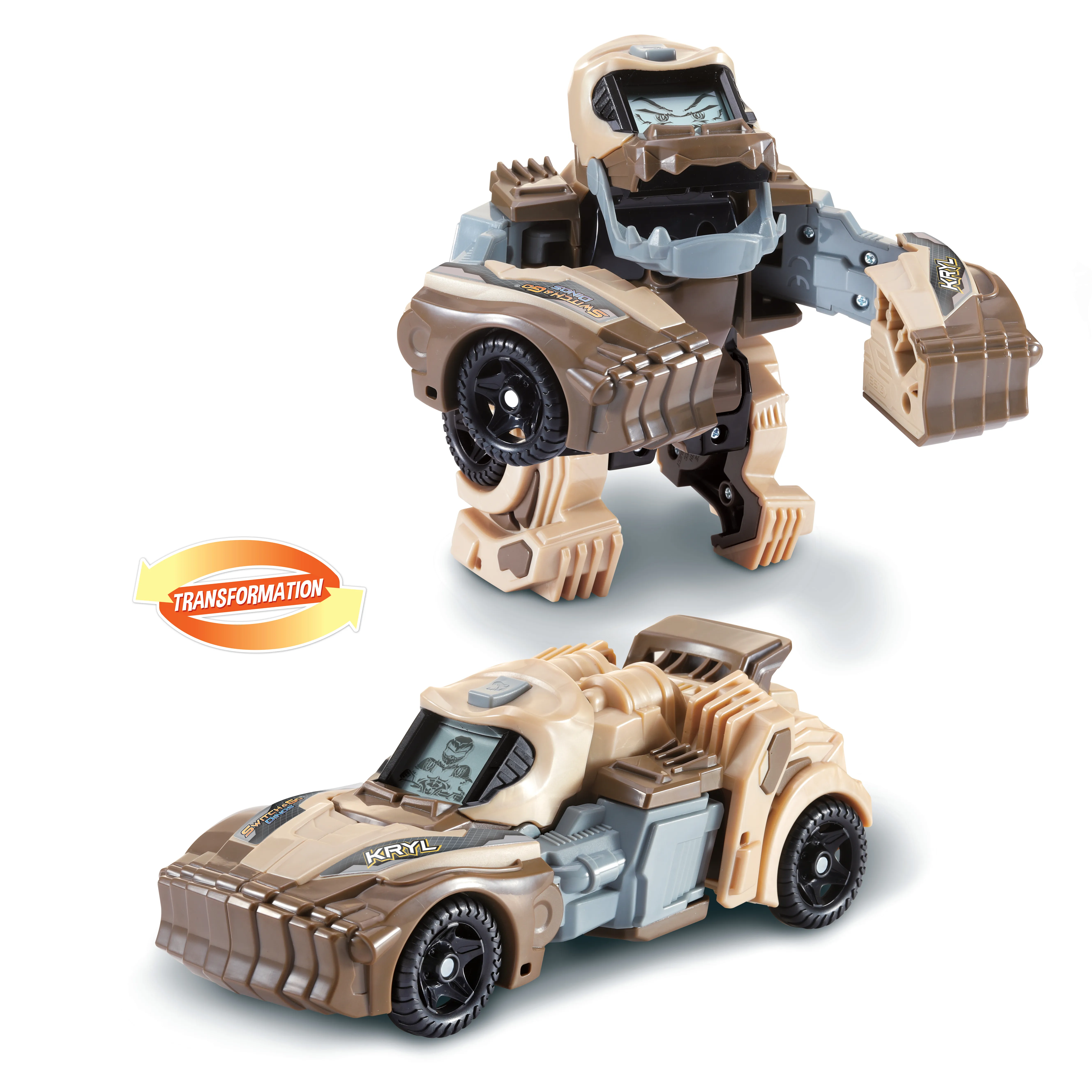 VTech 80-551305 Transformer Oyuncakları