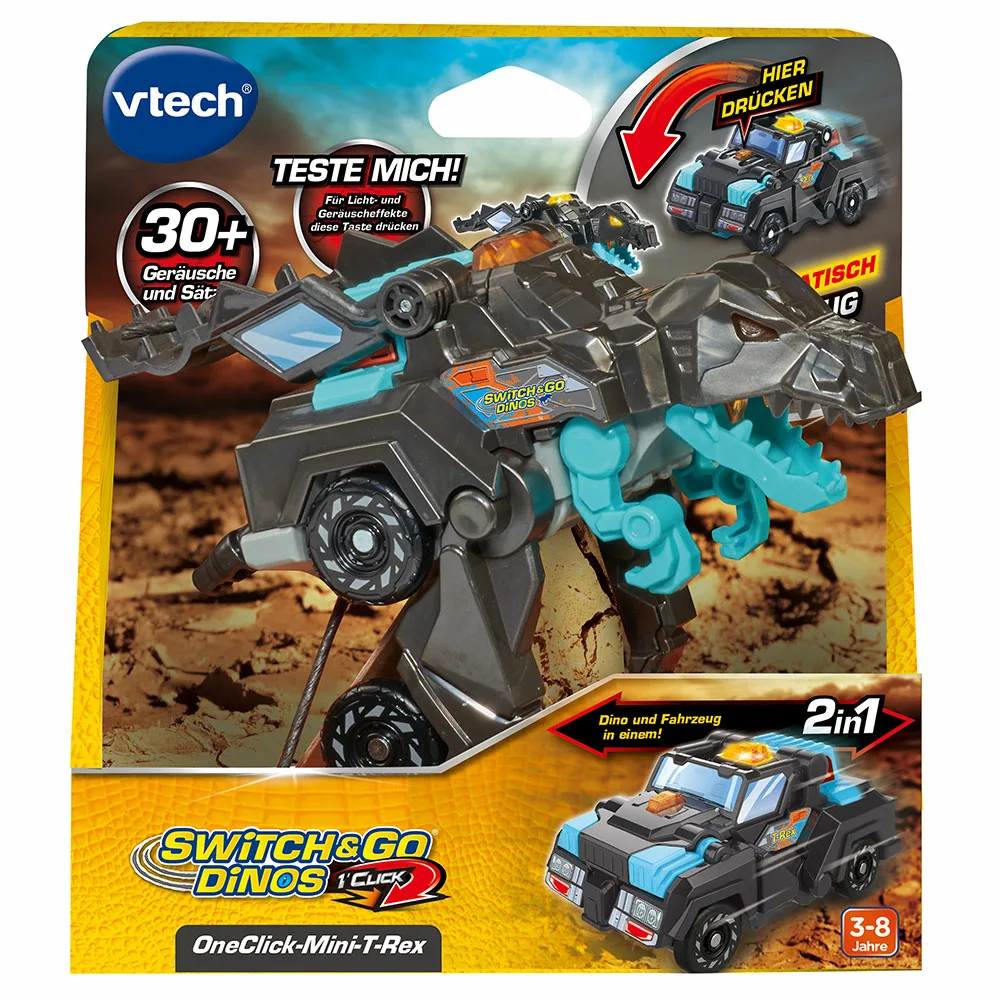 VTech Switch & Go Dinos 569304 80-569304 Thumbnail 12