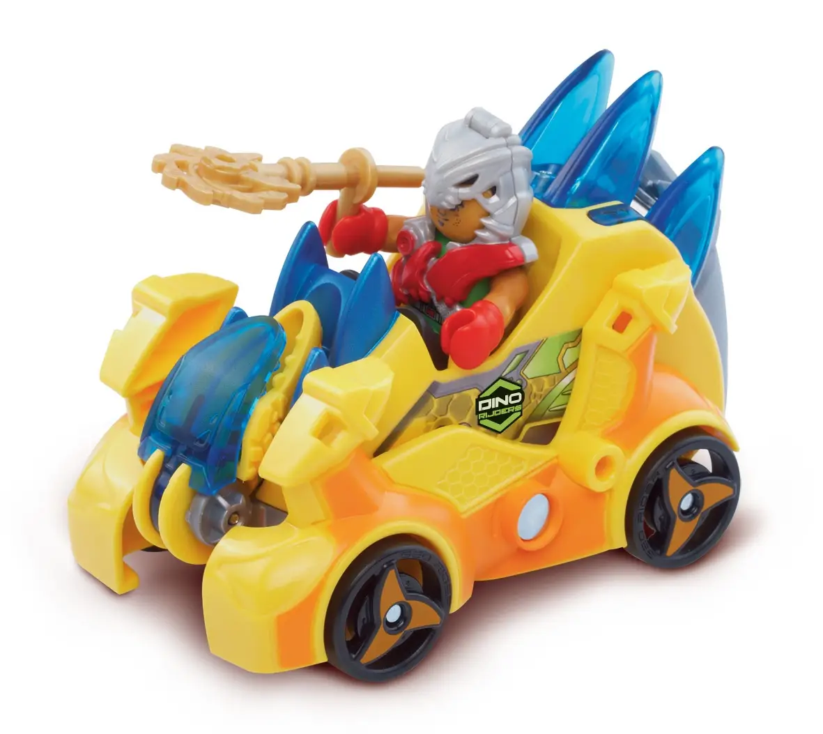 VTech Bertus Stegosaurus & Stoere Stan 80-169923 Thumbnail 3
