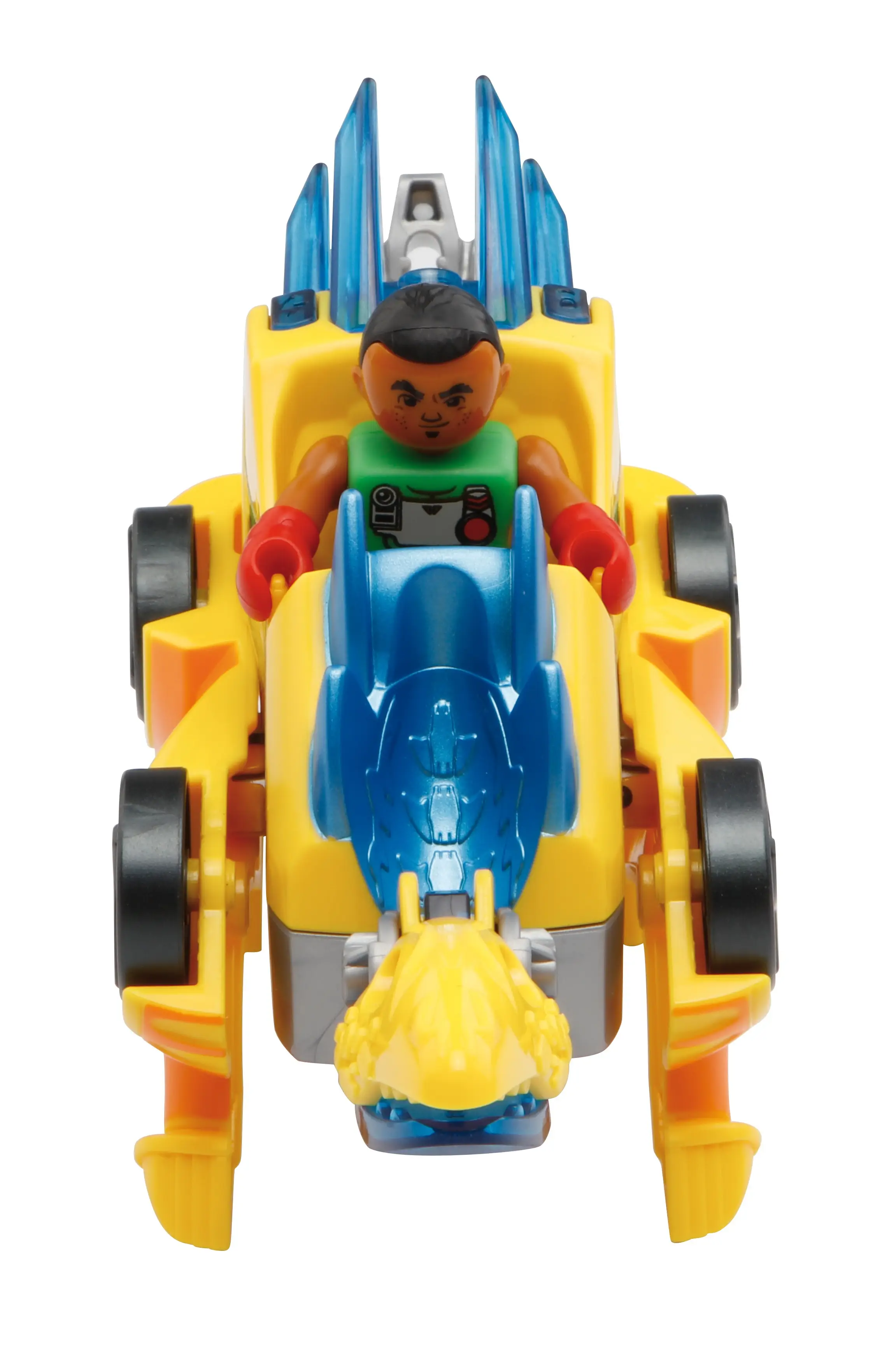 VTech Bertus Stegosaurus & Stoere Stan 80-169923 Thumbnail 6