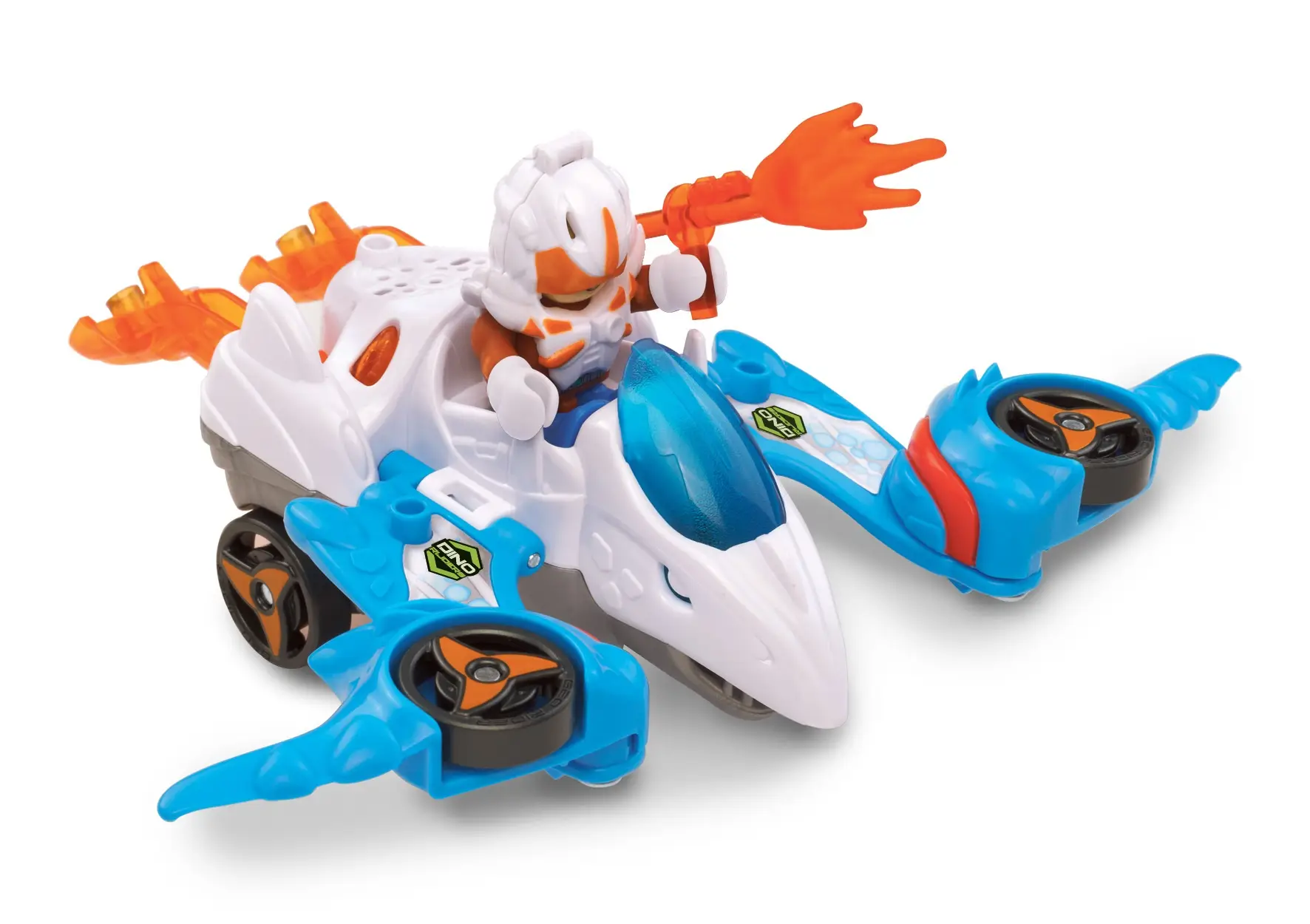 VTech John Pteranodon & Coole Casper 80-169823 Transformer Oyuncakları