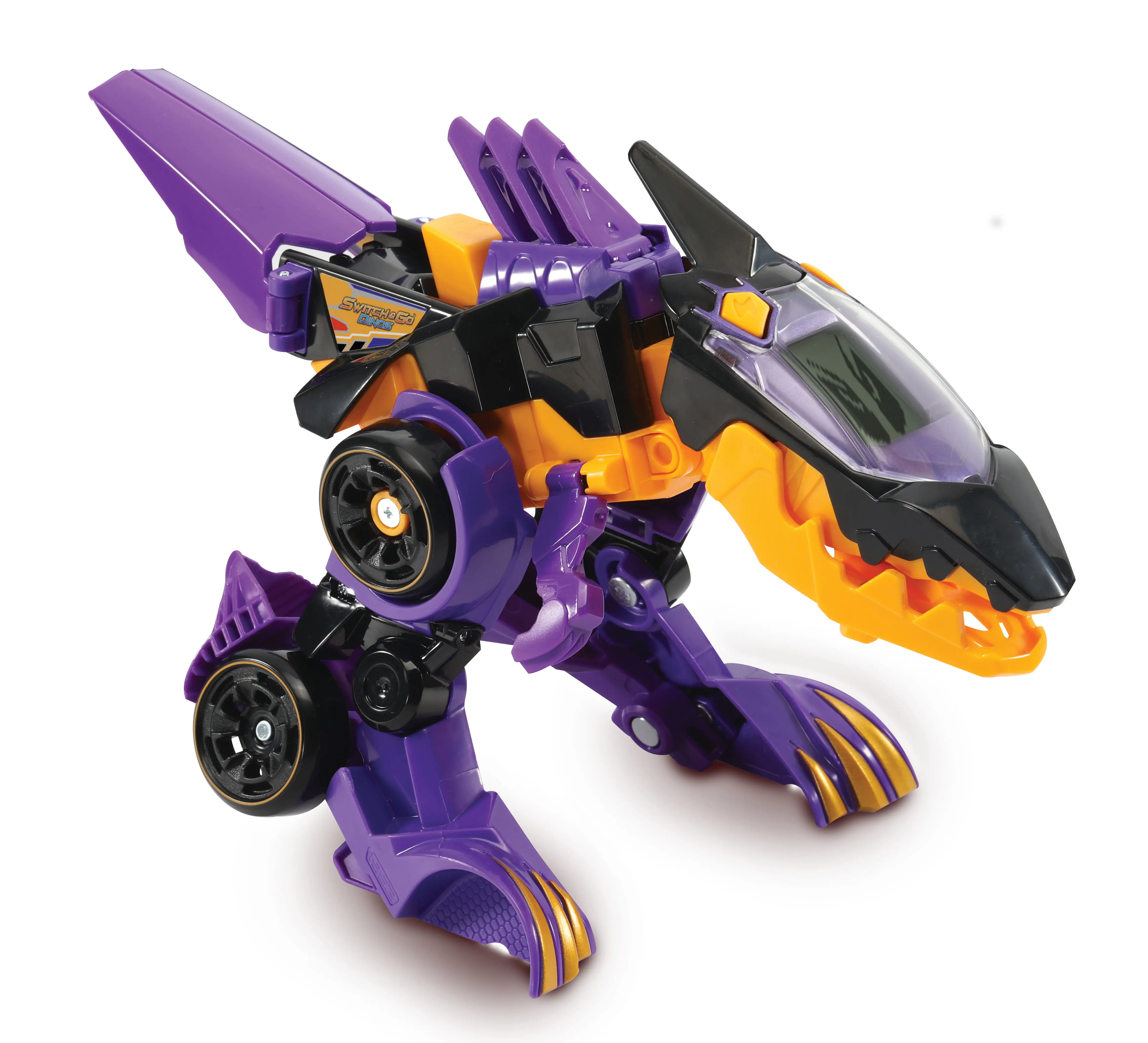 VTech Scott Spinosaurus 80-195223 Transformer Oyuncakları