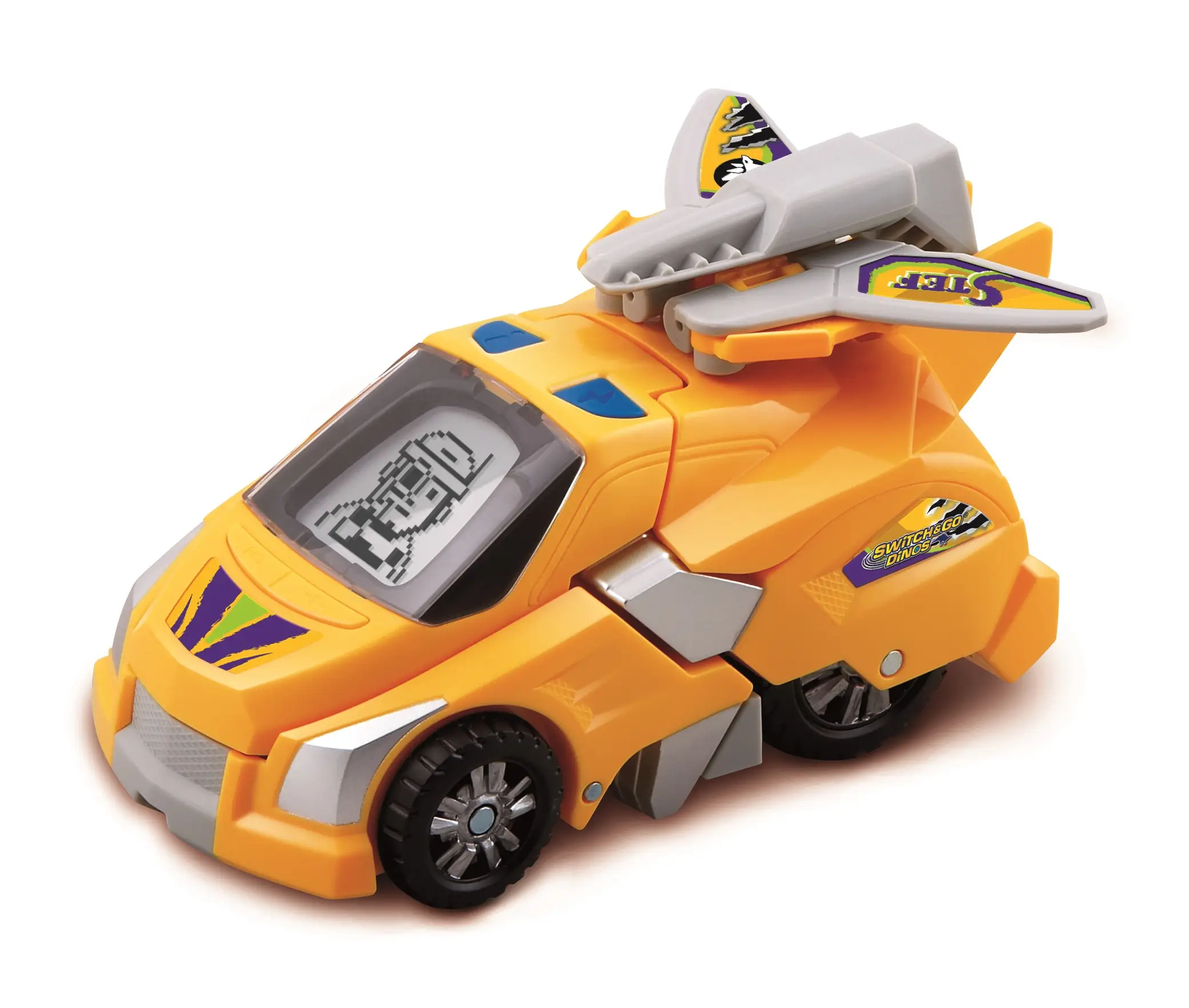 VTech Stef de Stegosaurus 80-122323 Thumbnail 10