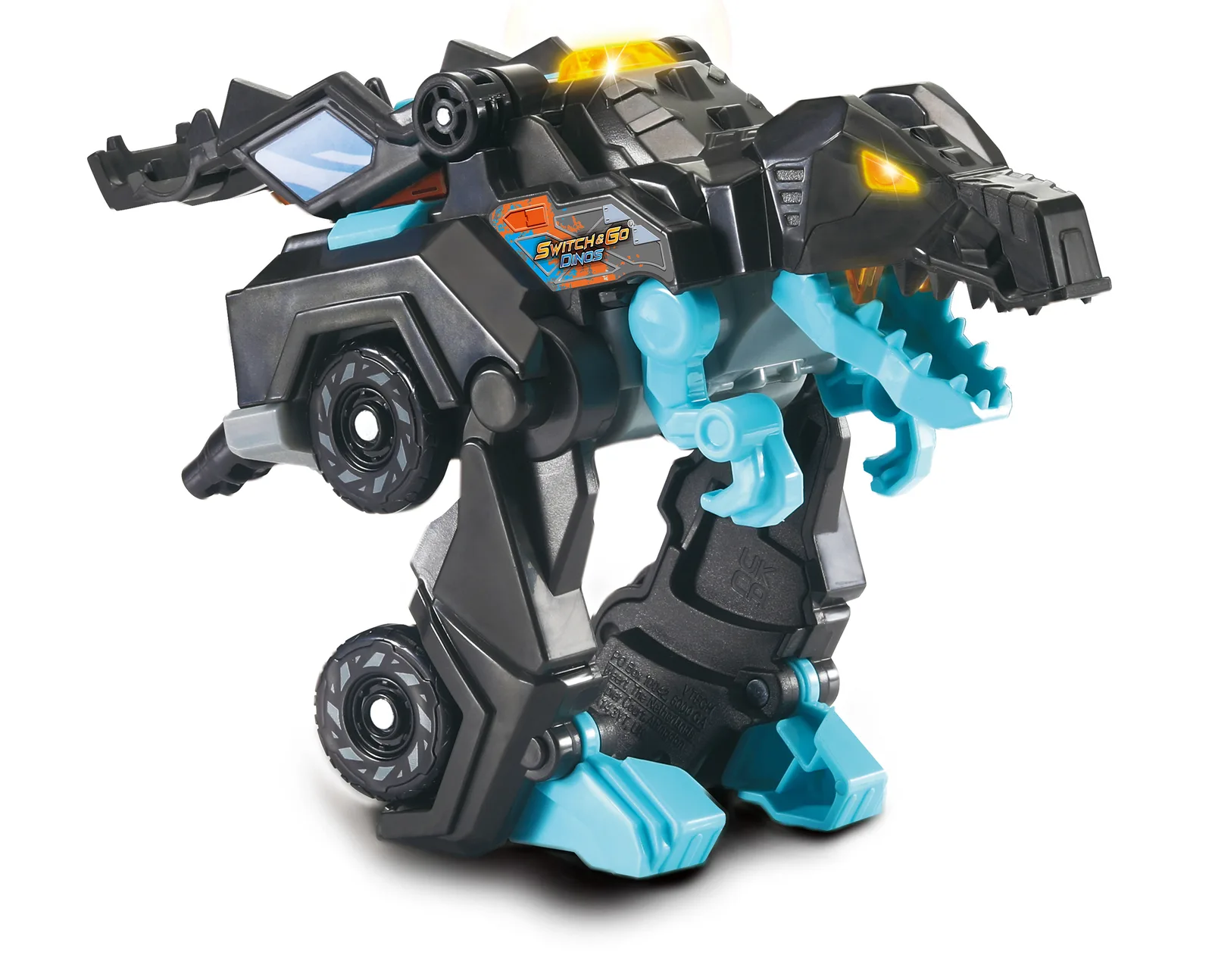 VTech Switch & Go Dino's Tygo T-Rex 80-569323 Transformer Oyuncakları