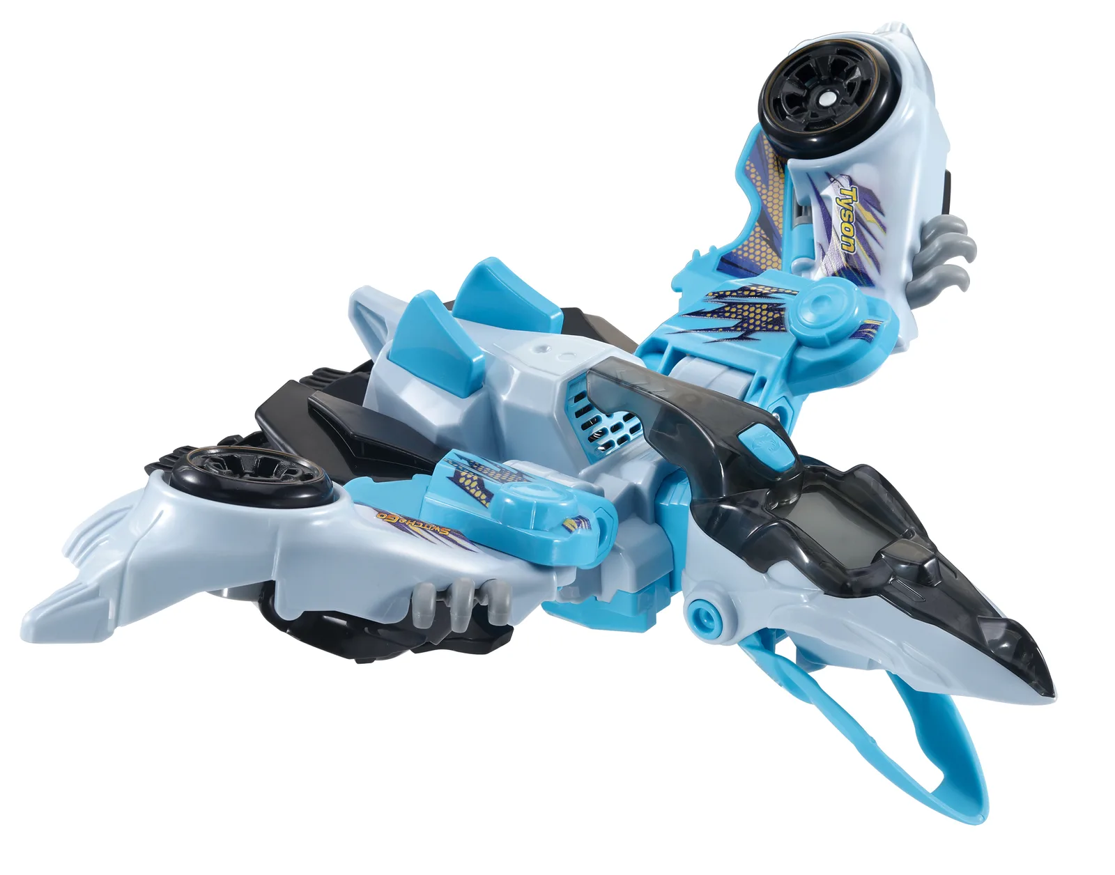 VTech Switch & Go Dinos Tyson Pteranodon 80-572823 Transformer Oyuncakları