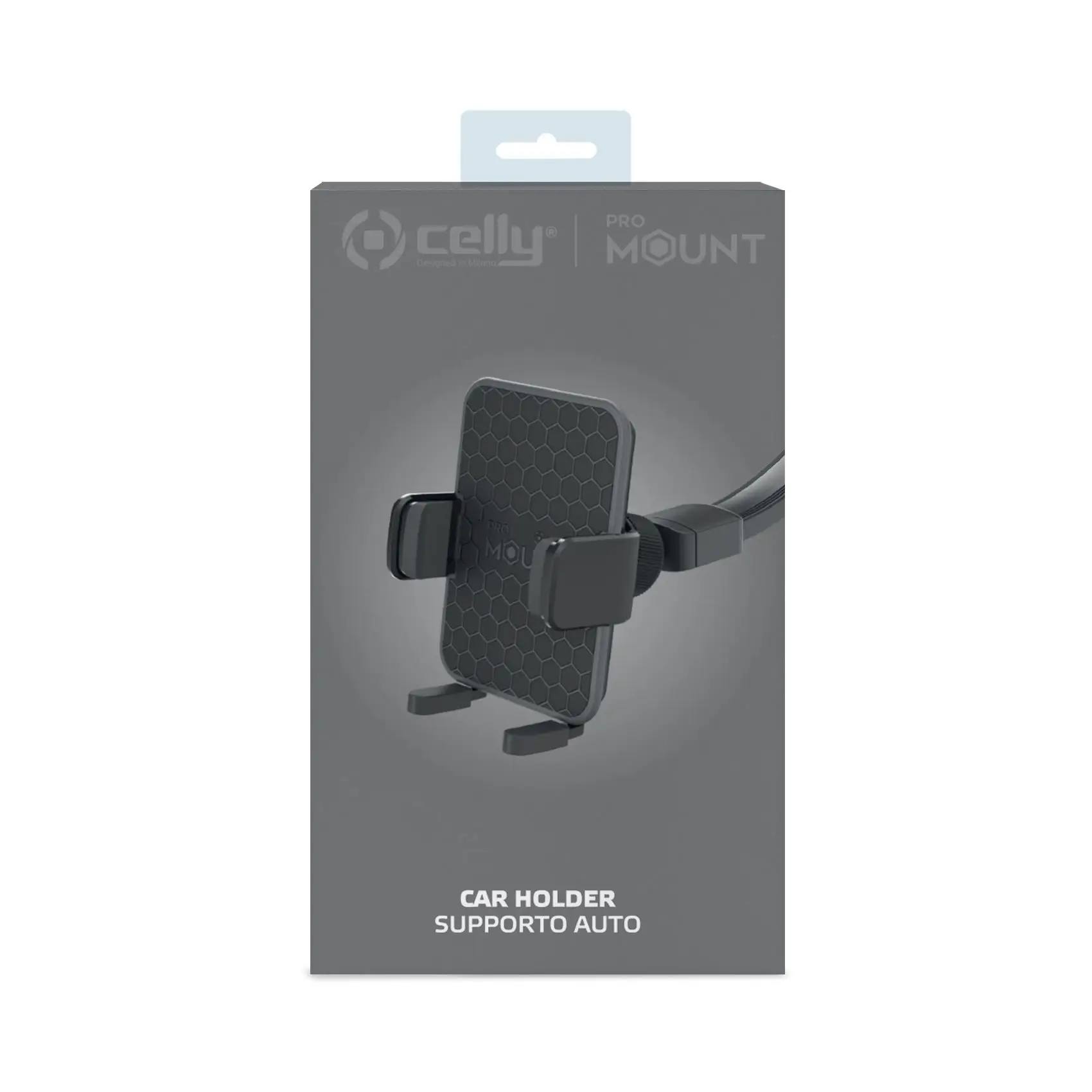 Celly MOUNTFLEXPLUSBK Pasif tutucu Tutacakları Thumbnail 5